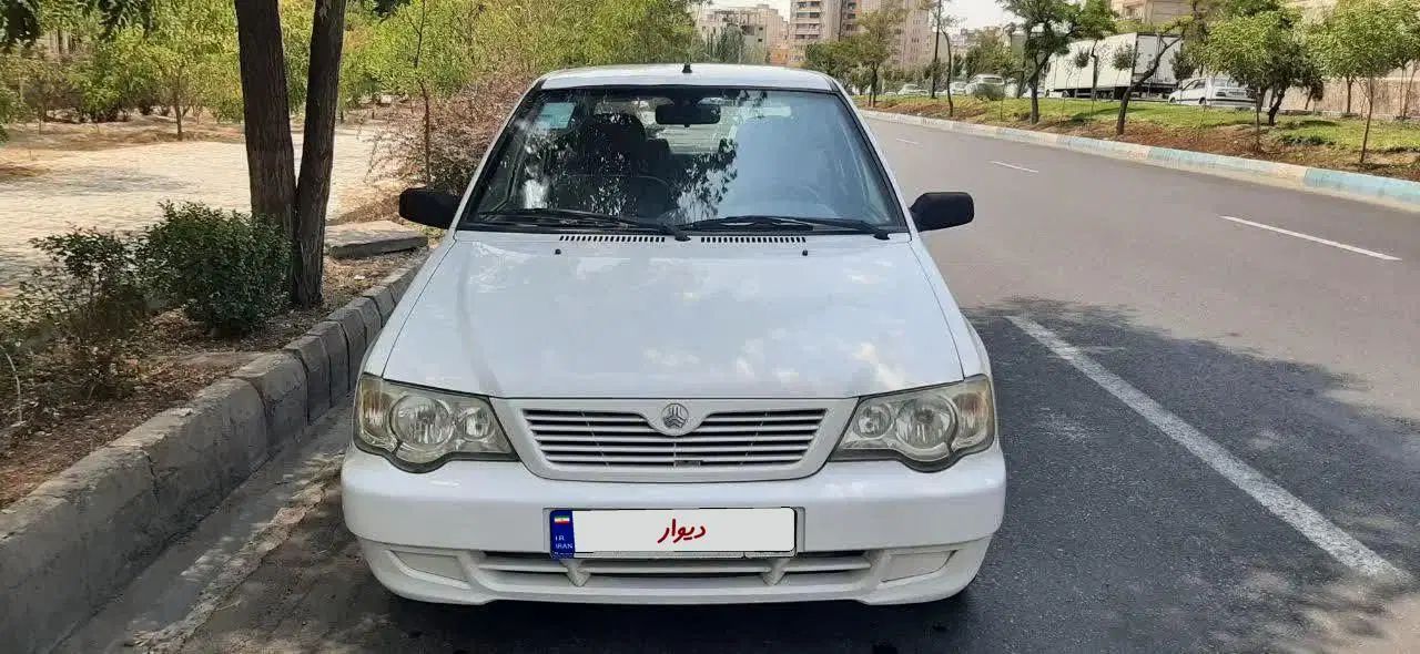 پراید 111 SE - 1395