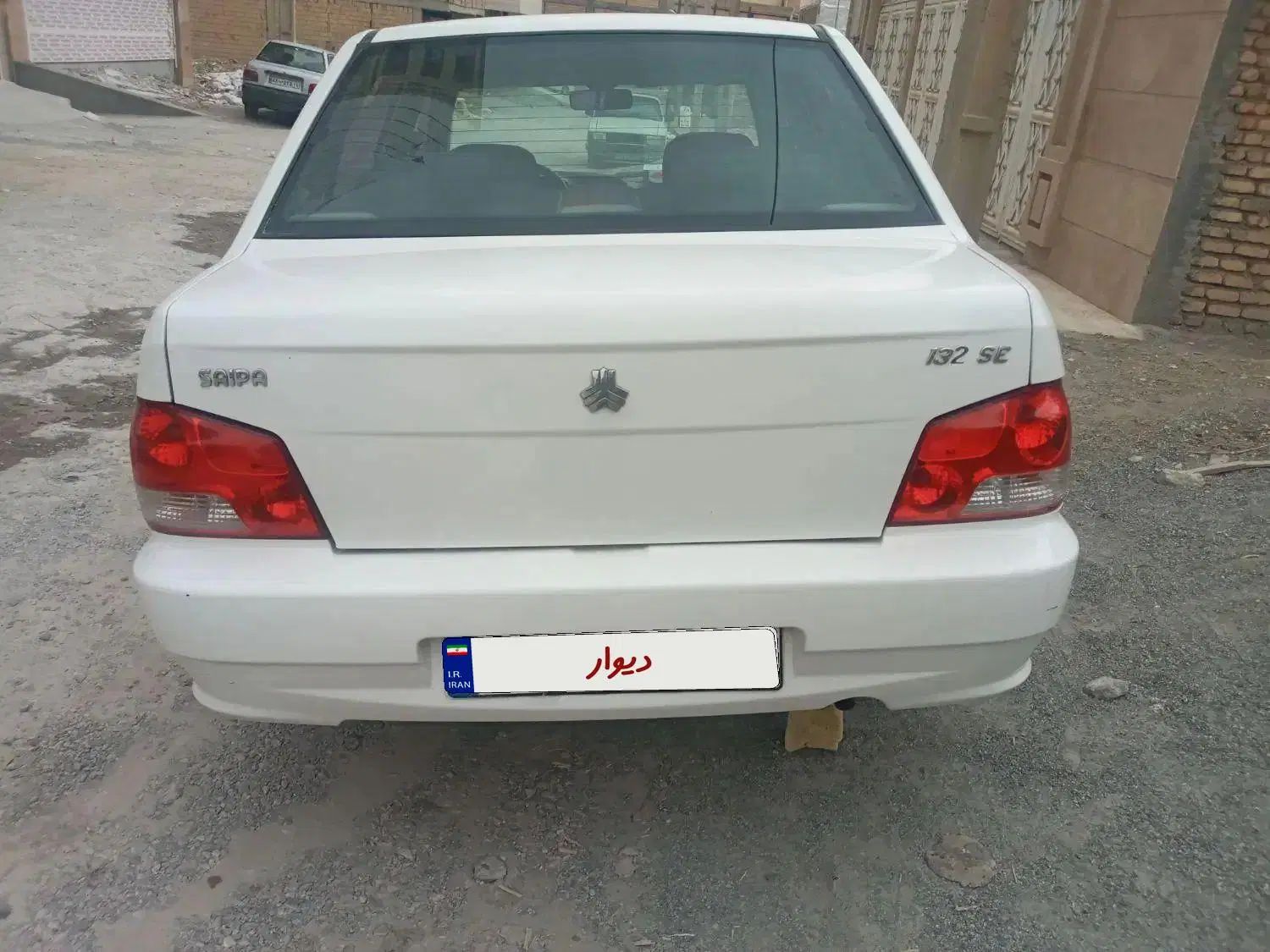 پراید 132 SE - 1396