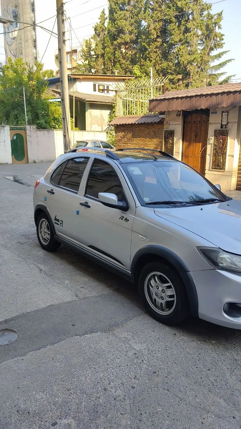 کوییک R دنده‌ای - 1400