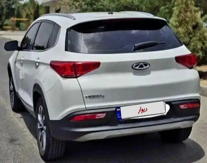 چری تیگو 7 IE - 1400