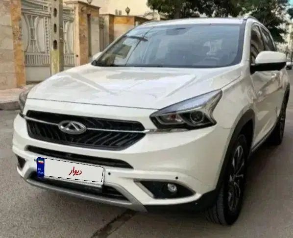 خودرو چری، تیگو 7 آگهی ann_20176912