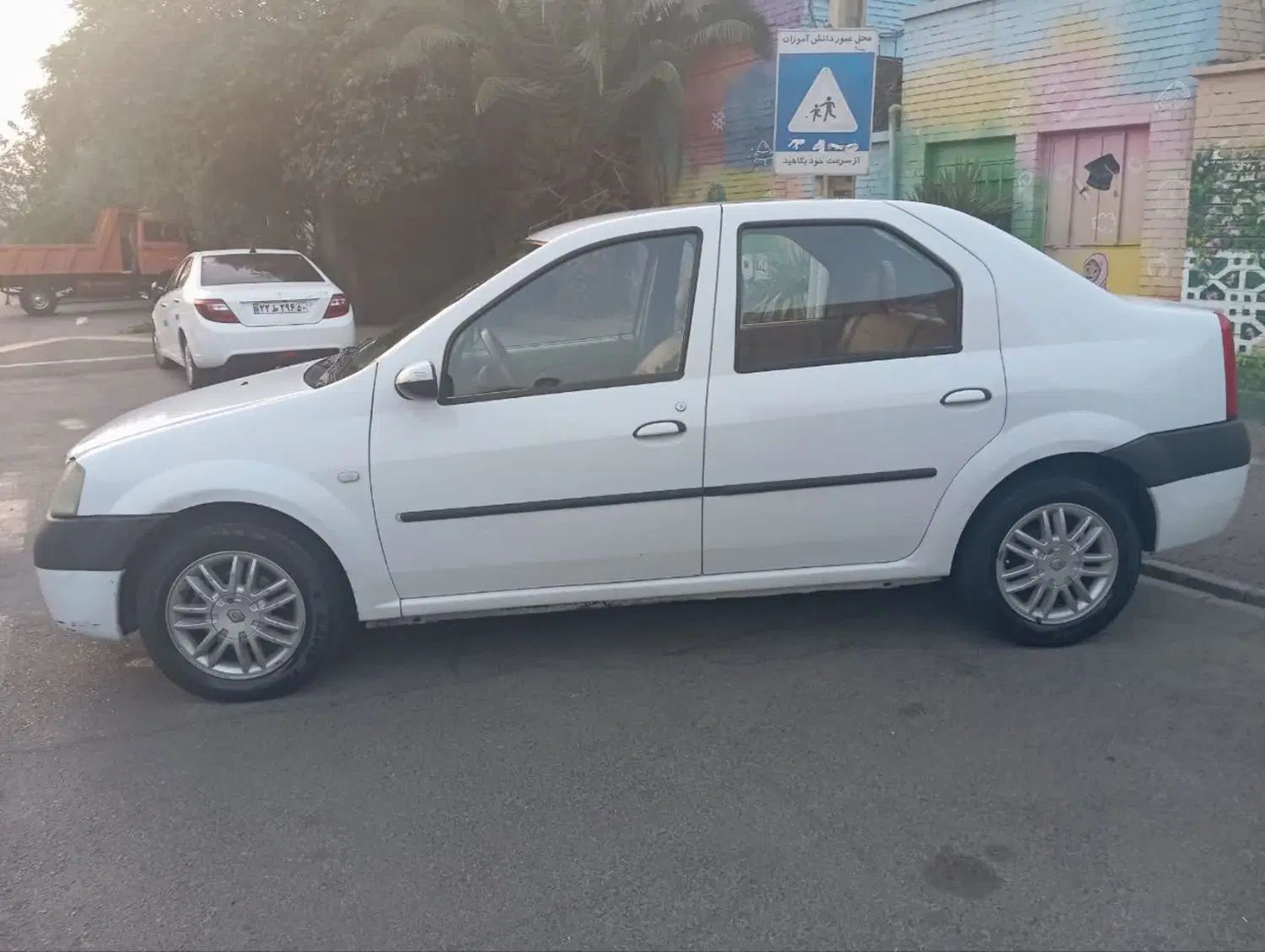 رنو تندر 90 E2 - 1395