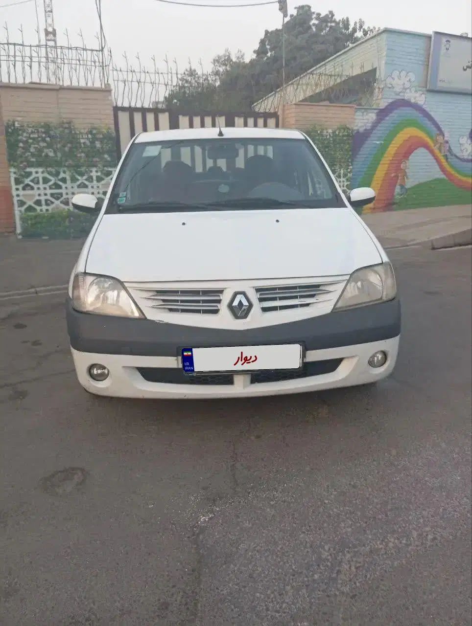 رنو تندر 90 E2 - 1395