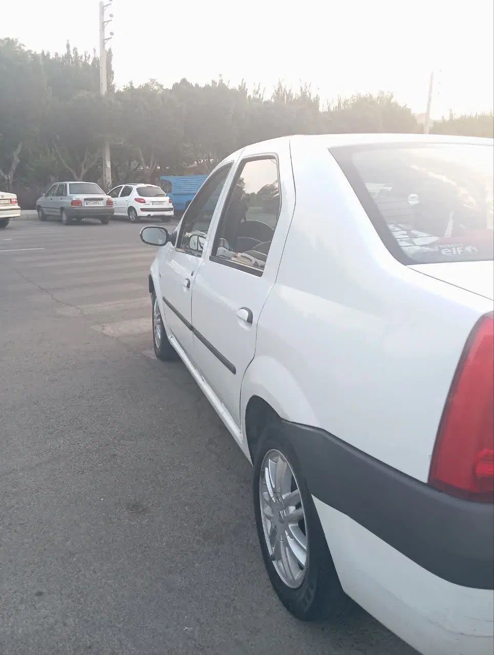 رنو تندر 90 E2 - 1395