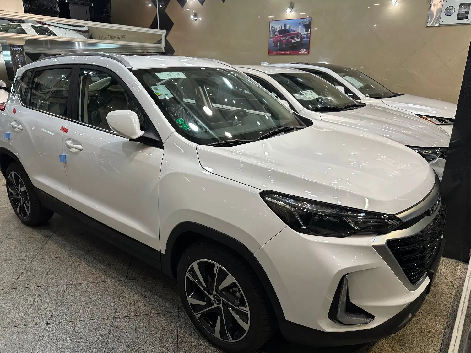 تیگارد X35 ساده - 1404