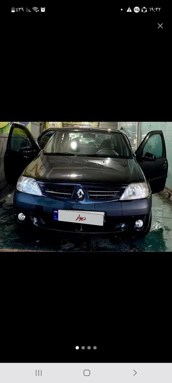 خودرو رنو، تندر 90 آگهی ann_20176947