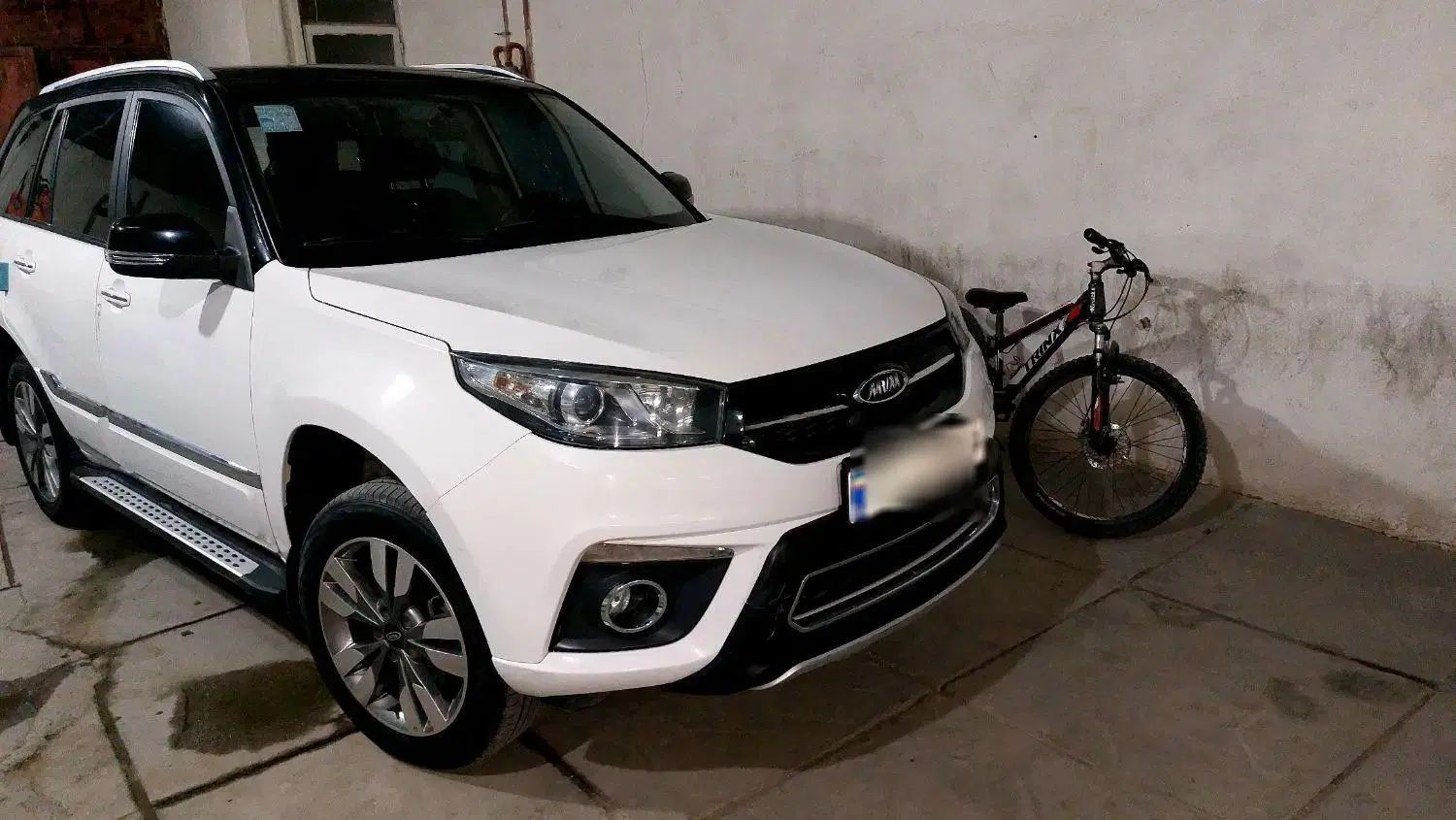 ام وی ام X33 S اتوماتیک اسپرت فیس جدید - 1400