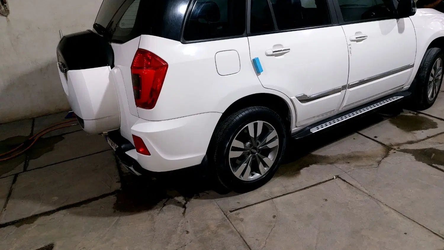 ام وی ام X33 S اتوماتیک اسپرت فیس جدید - 1400