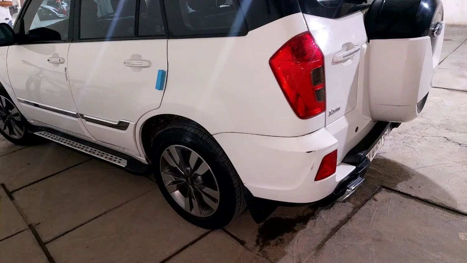 ام وی ام X33 S اتوماتیک اسپرت فیس جدید - 1400