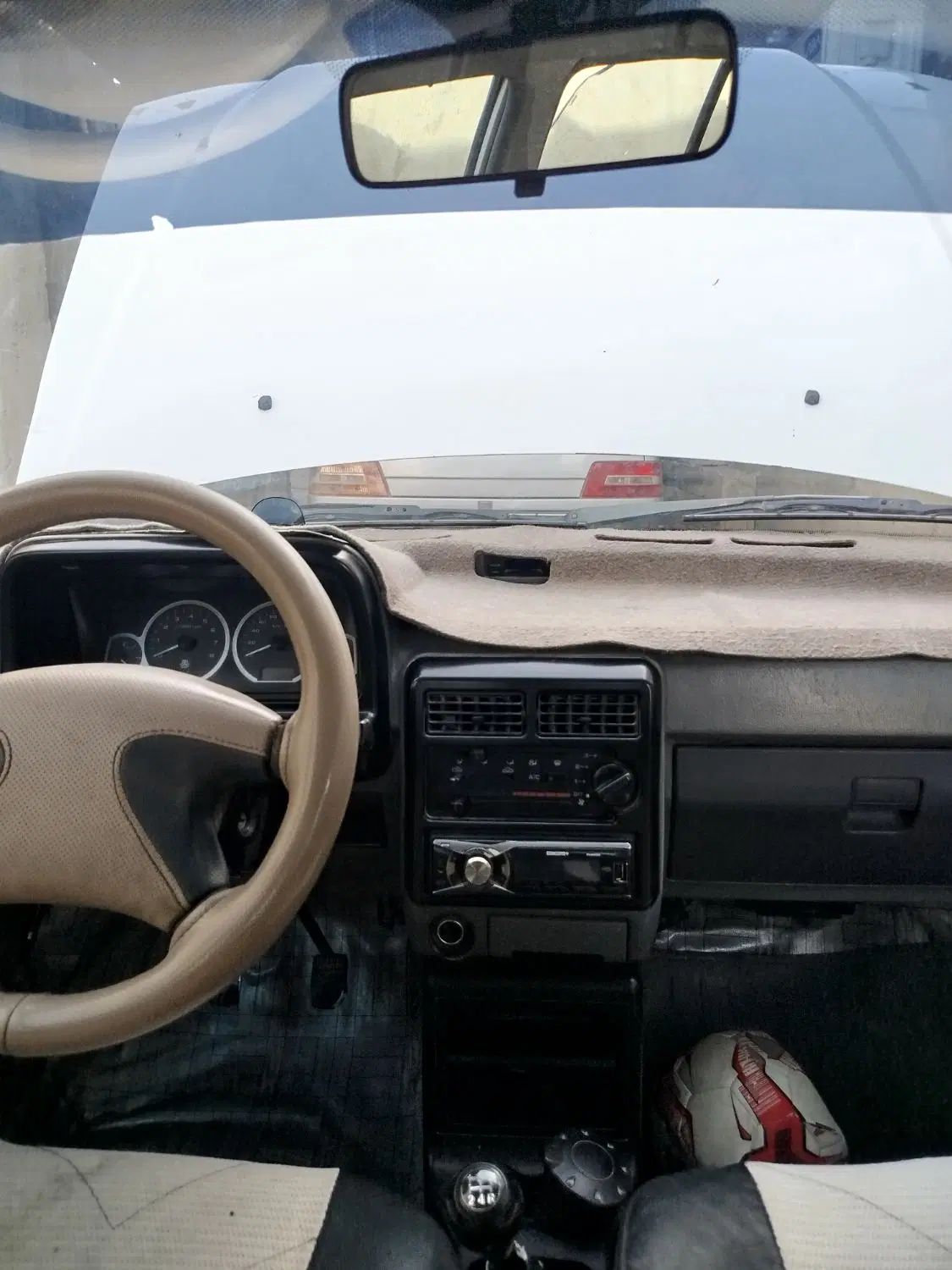 پراید 132 ساده - 1387