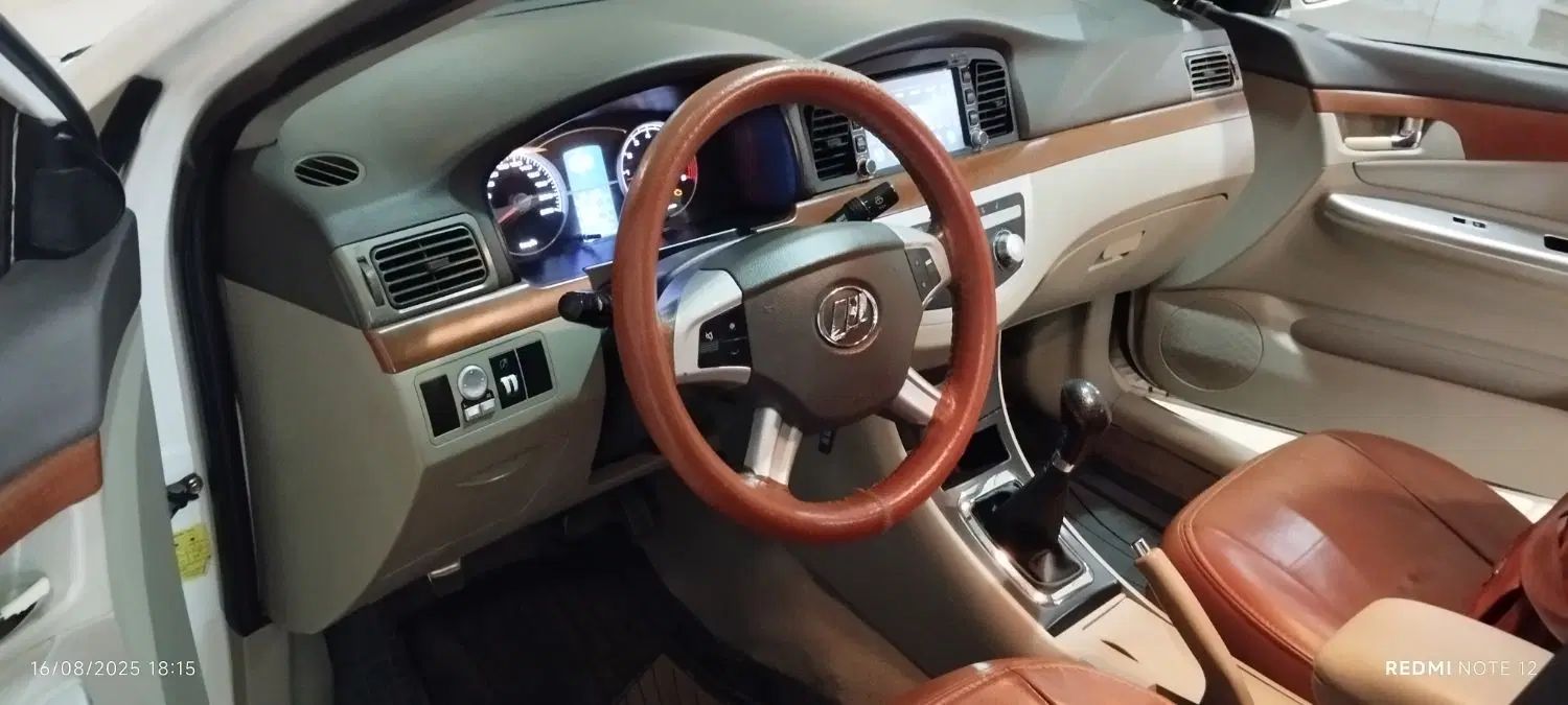 لیفان 620 دنده ای 1800 - 1393