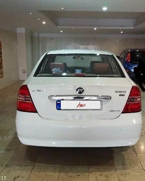 لیفان 620 دنده ای 1800 - 1393