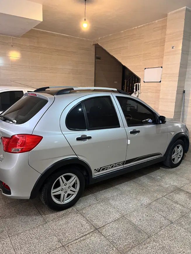 کوییک R دنده‌ای - 1400