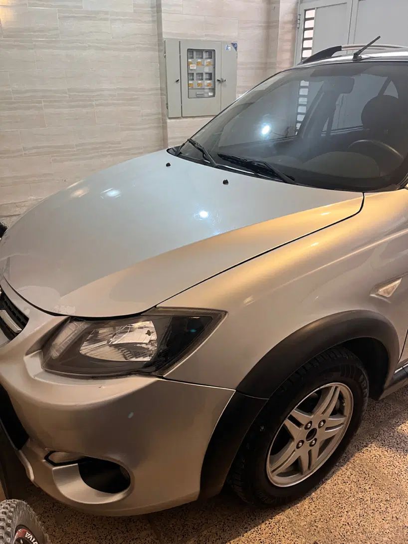 کوییک R دنده‌ای - 1400