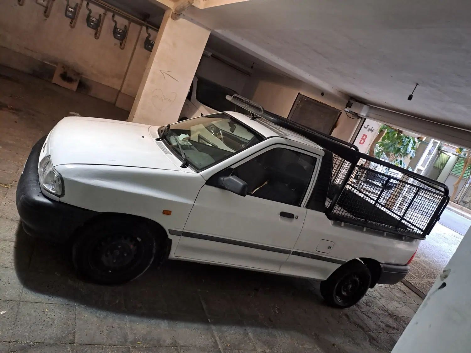 پراید 151 SE - 1395