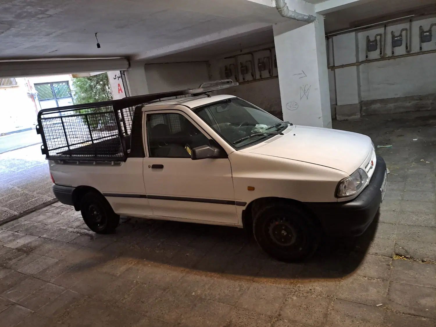 پراید 151 SE - 1395