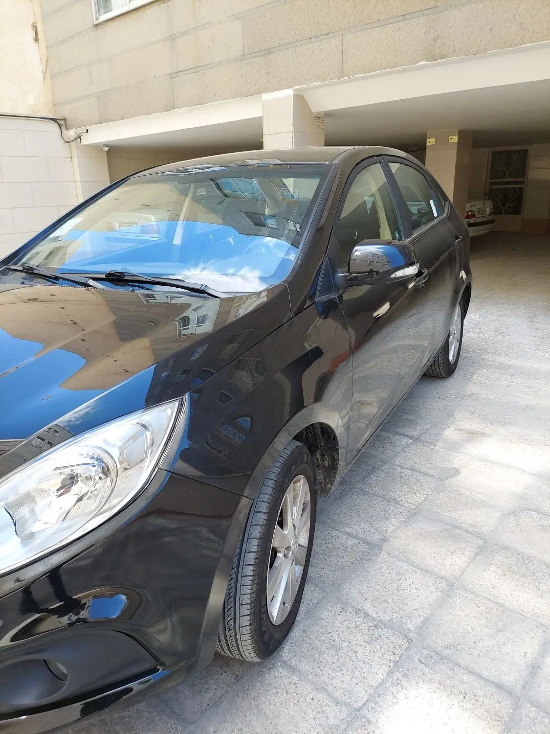 جک J4 اتوماتیک ساده - 1401