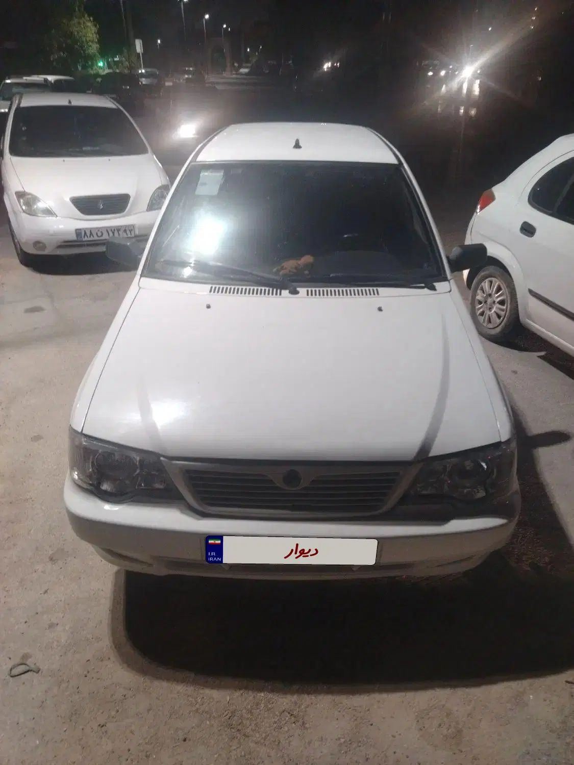 پراید 111 SE - 1396