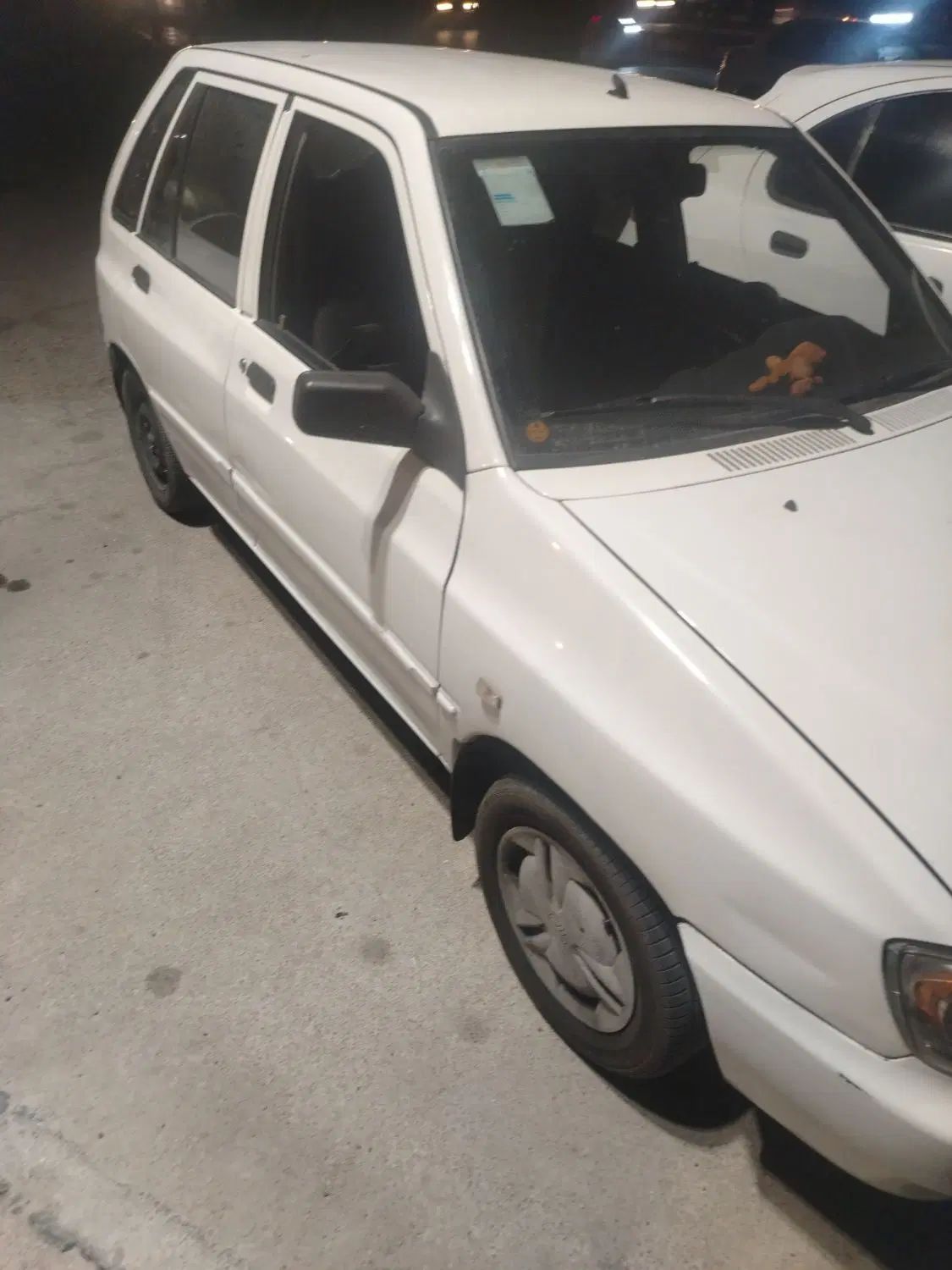 پراید 111 SE - 1396