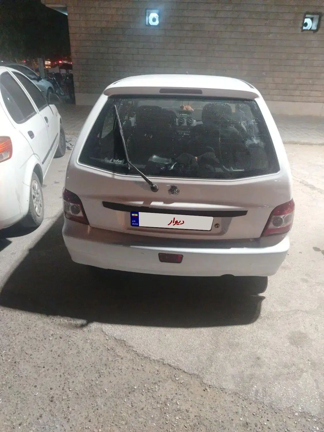 پراید 111 SE - 1396