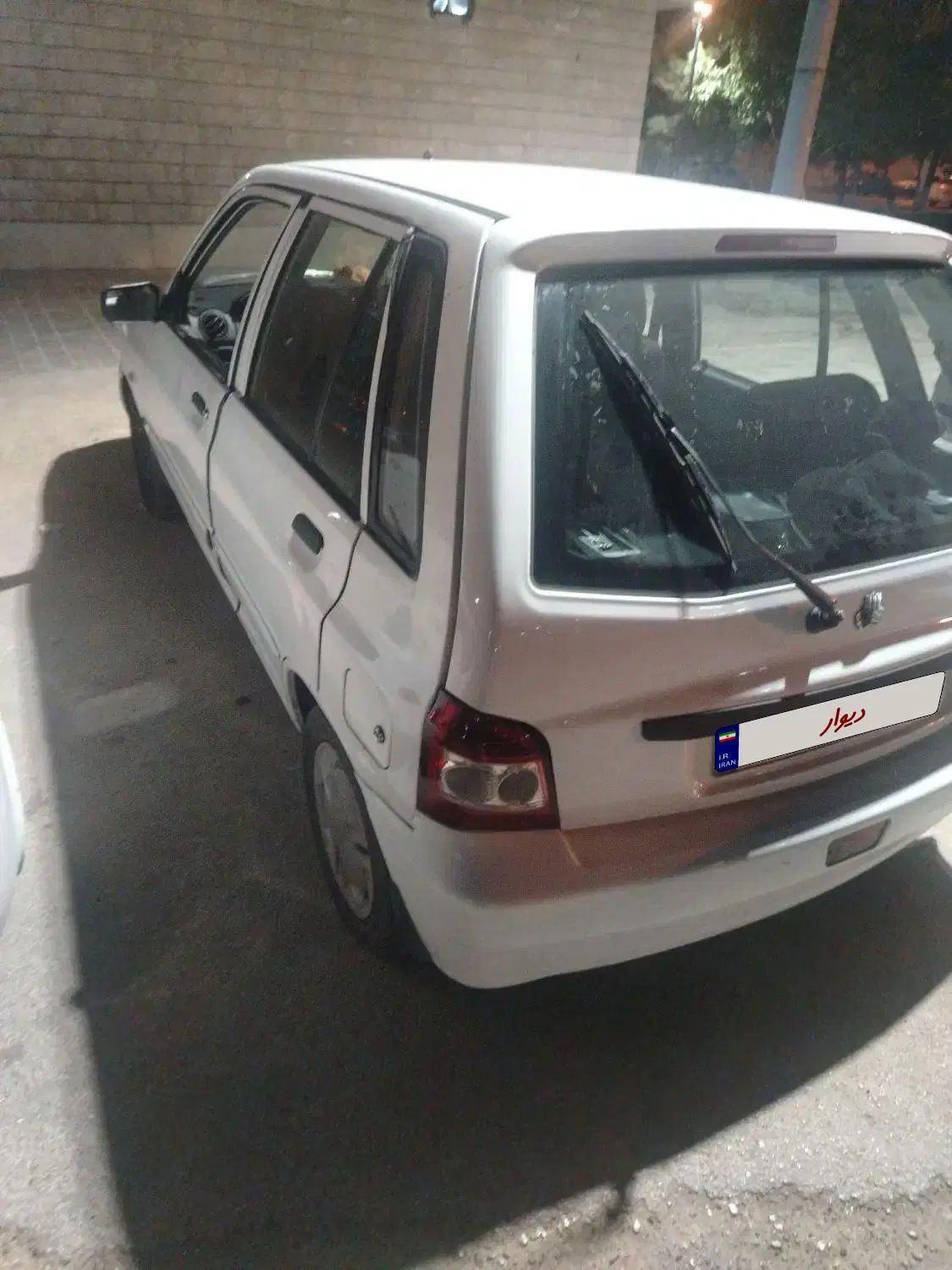 پراید 111 SE - 1396