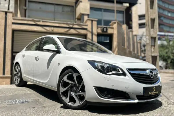 اپل اینسیگنیا - - 2016