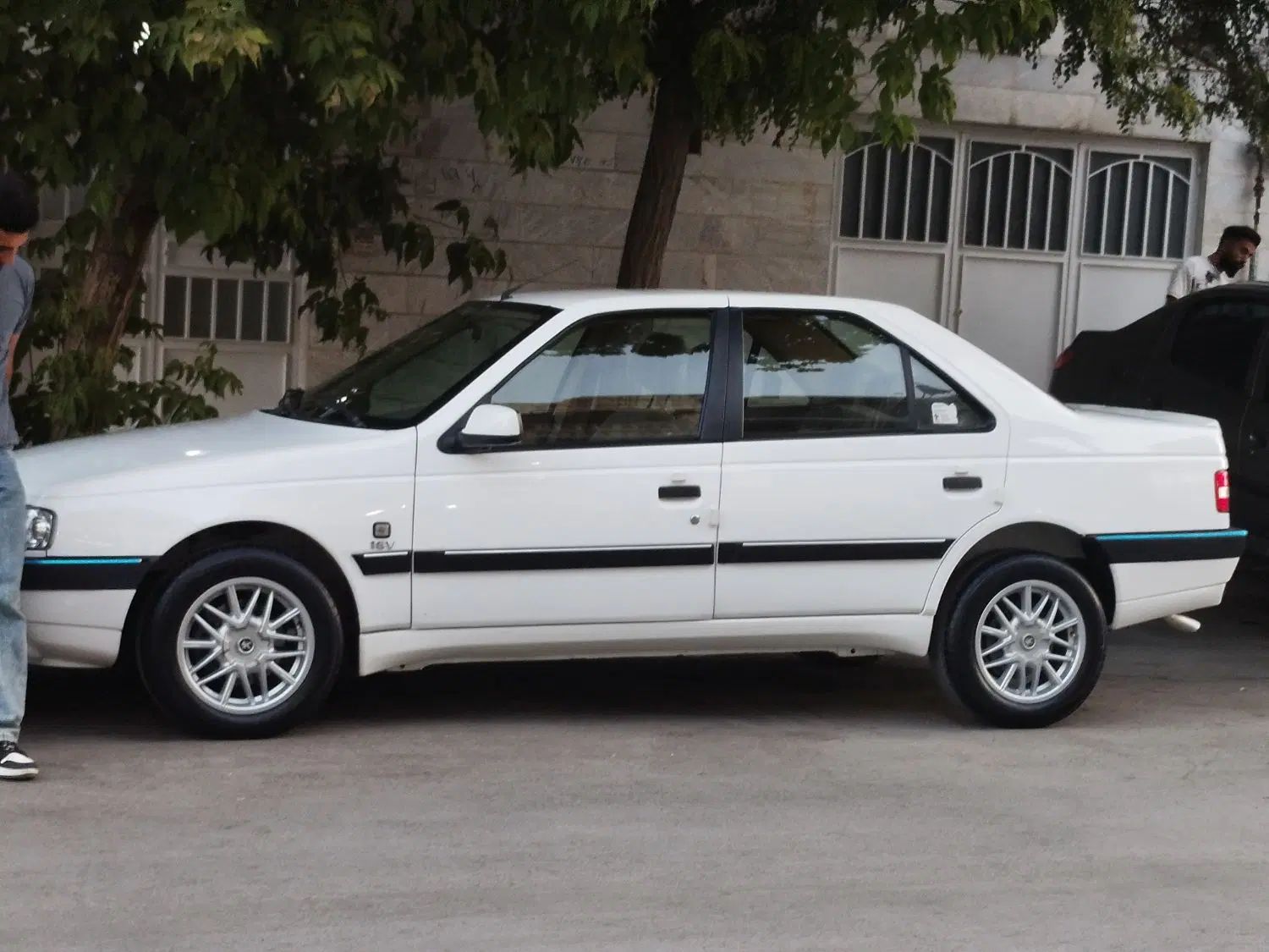 پژو 405 SLX بنزینی TU5 - 1398