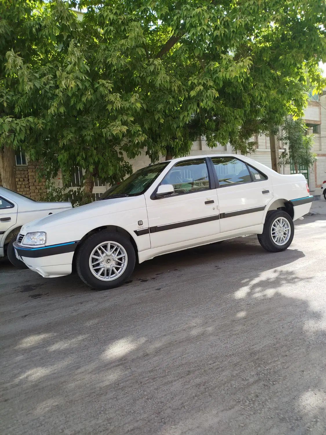 پژو 405 SLX بنزینی TU5 - 1398