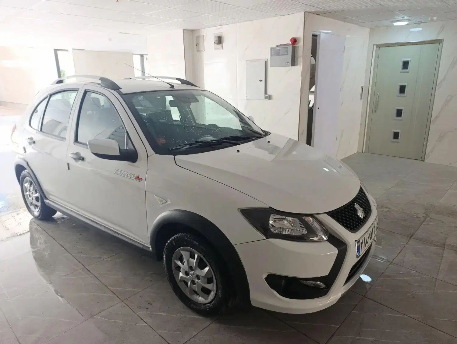 کوییک GX L دنده ای - 1403