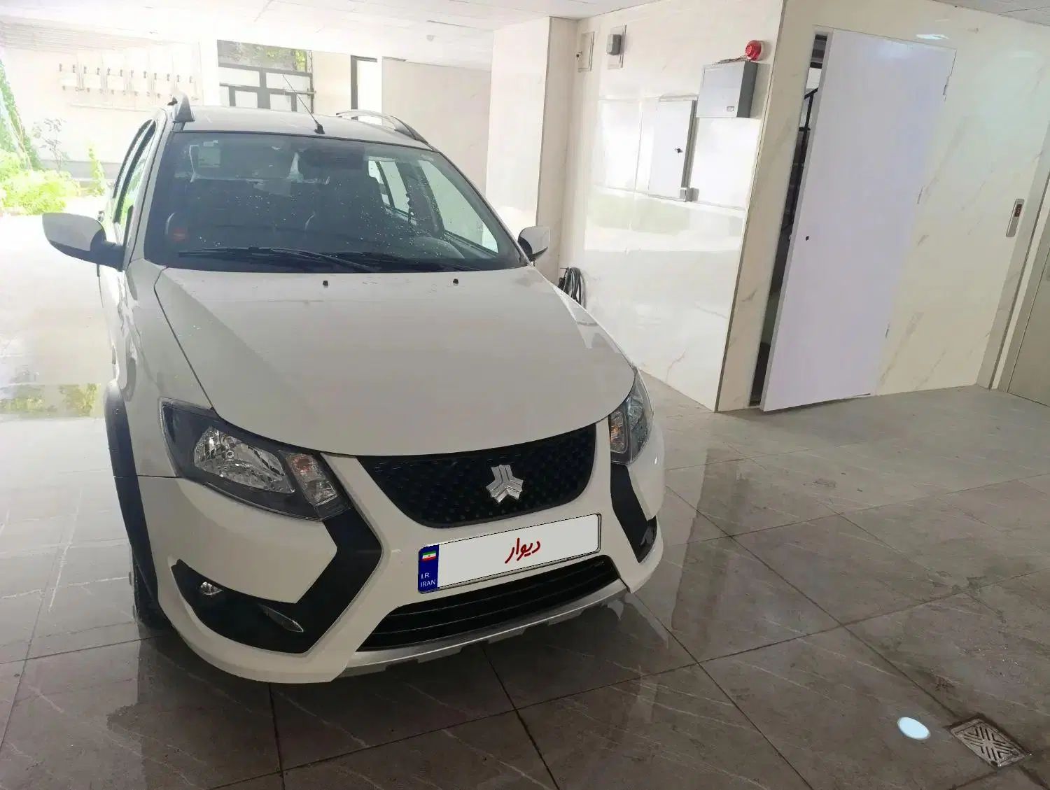 کوییک GX L دنده ای - 1403