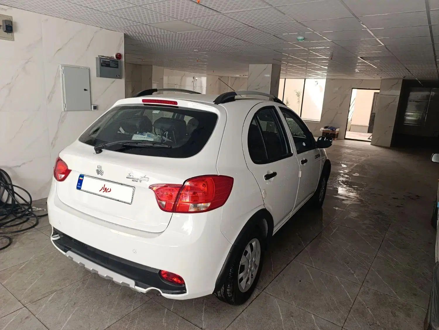 کوییک GX L دنده ای - 1403