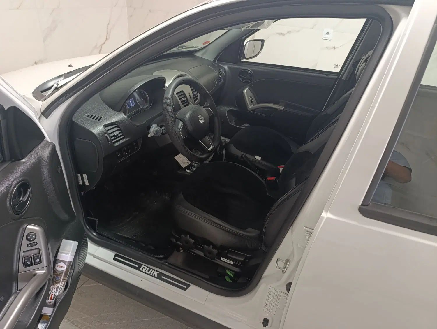 کوییک GX L دنده ای - 1403
