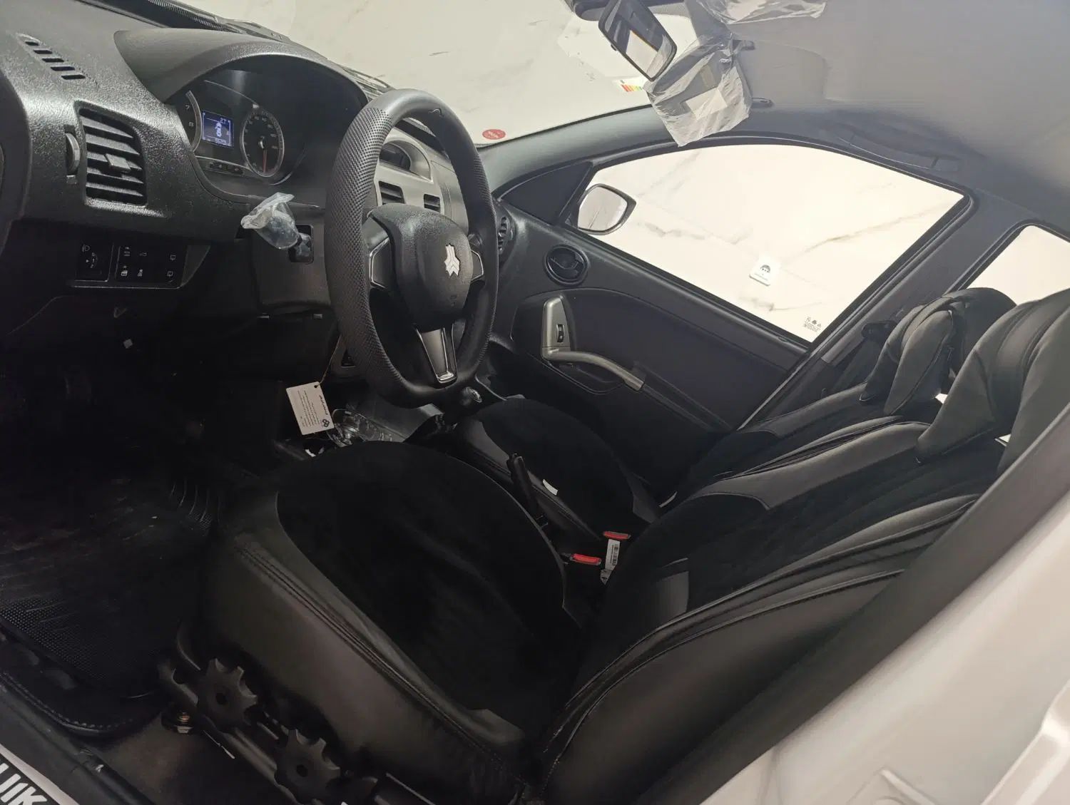 کوییک GX L دنده ای - 1403