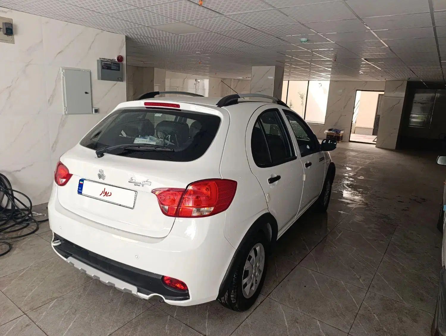کوییک GX L دنده ای - 1403