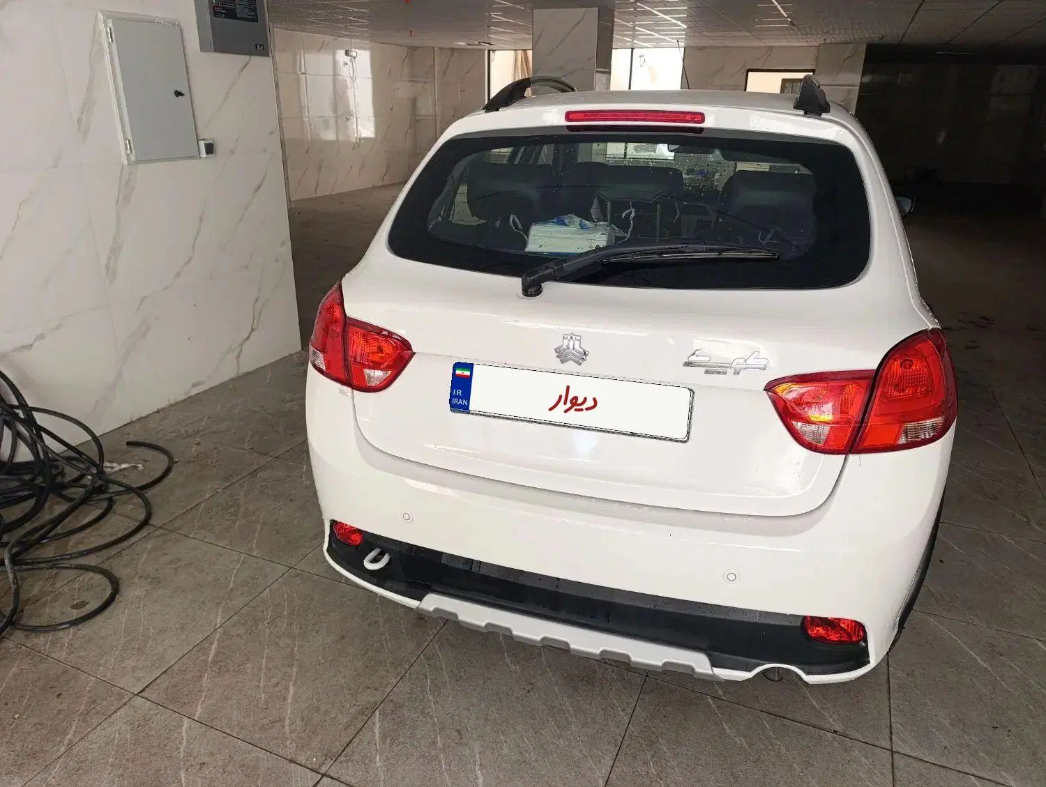 کوییک GX L دنده ای - 1403