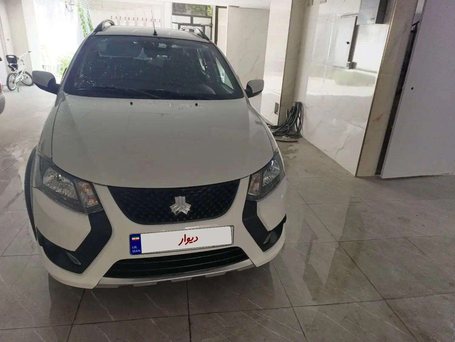 کوییک GX L دنده ای - 1403