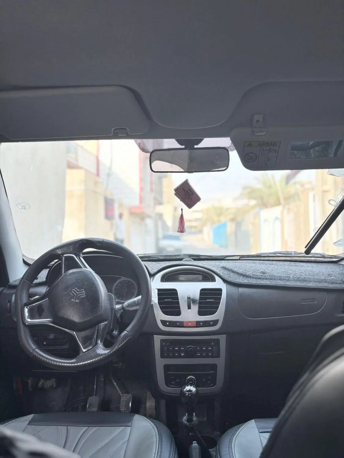 ساینا S دنده‌ای معمولی - 1400