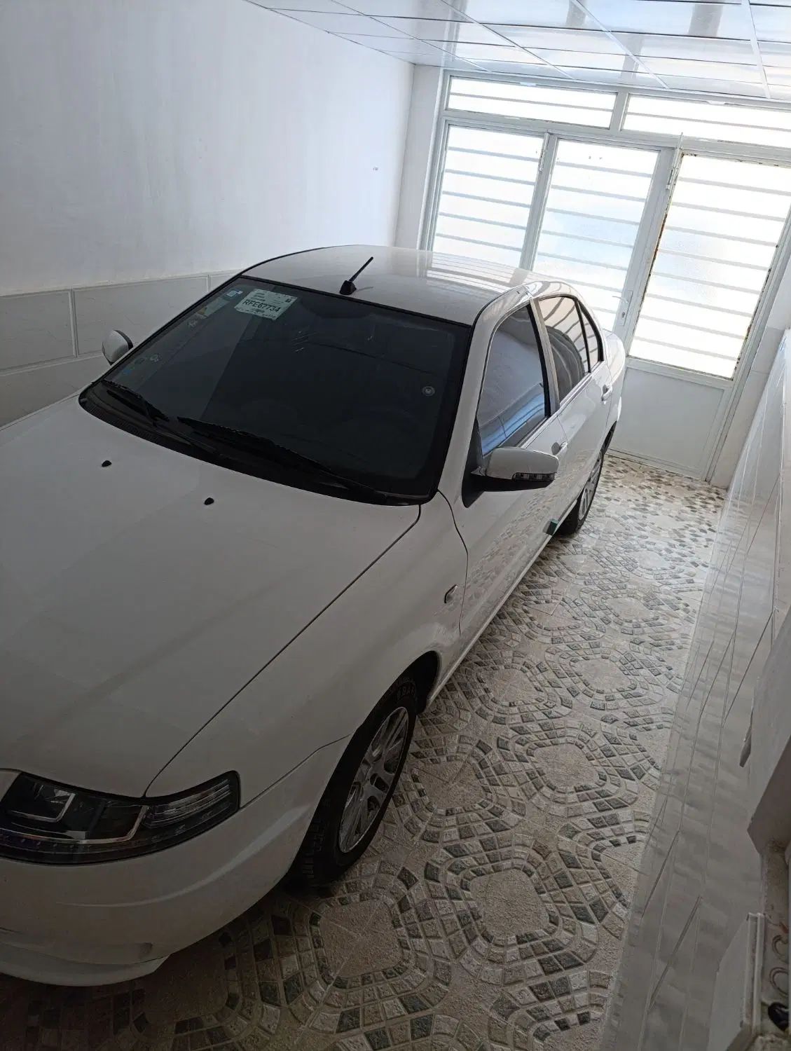 سمند سورن ELX EF7 - 1397