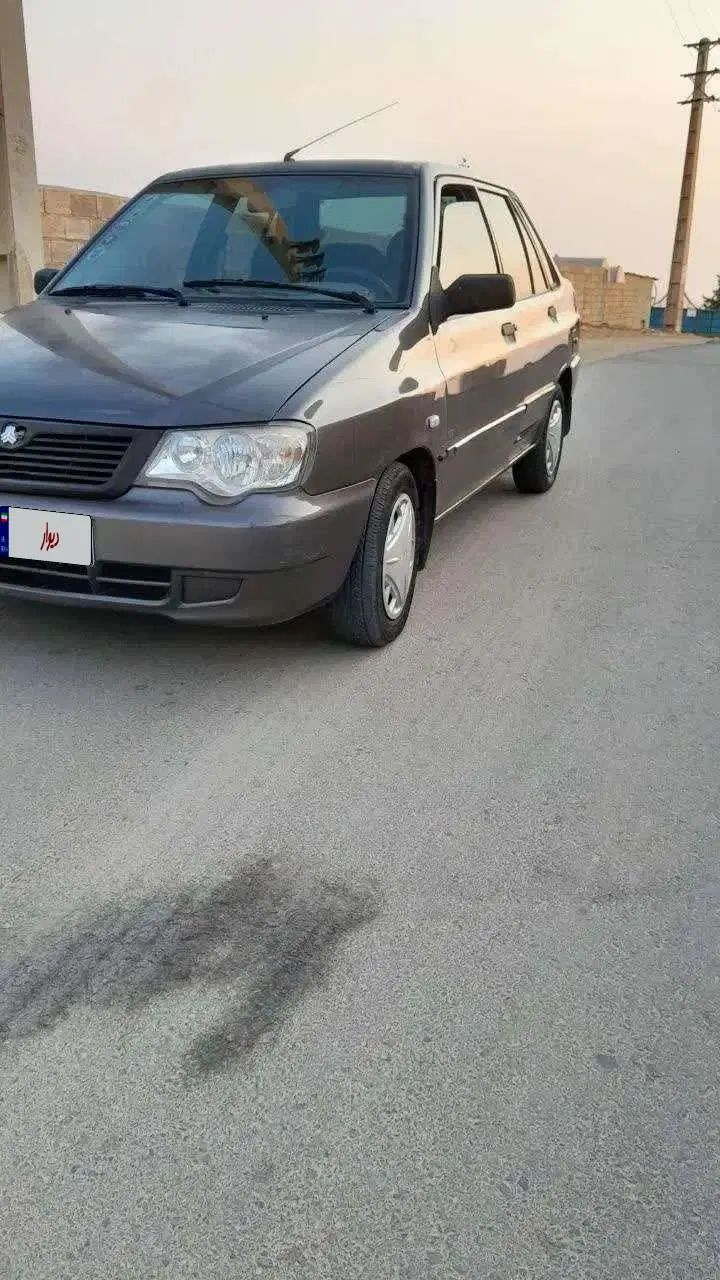 پراید 132 SE - 1393