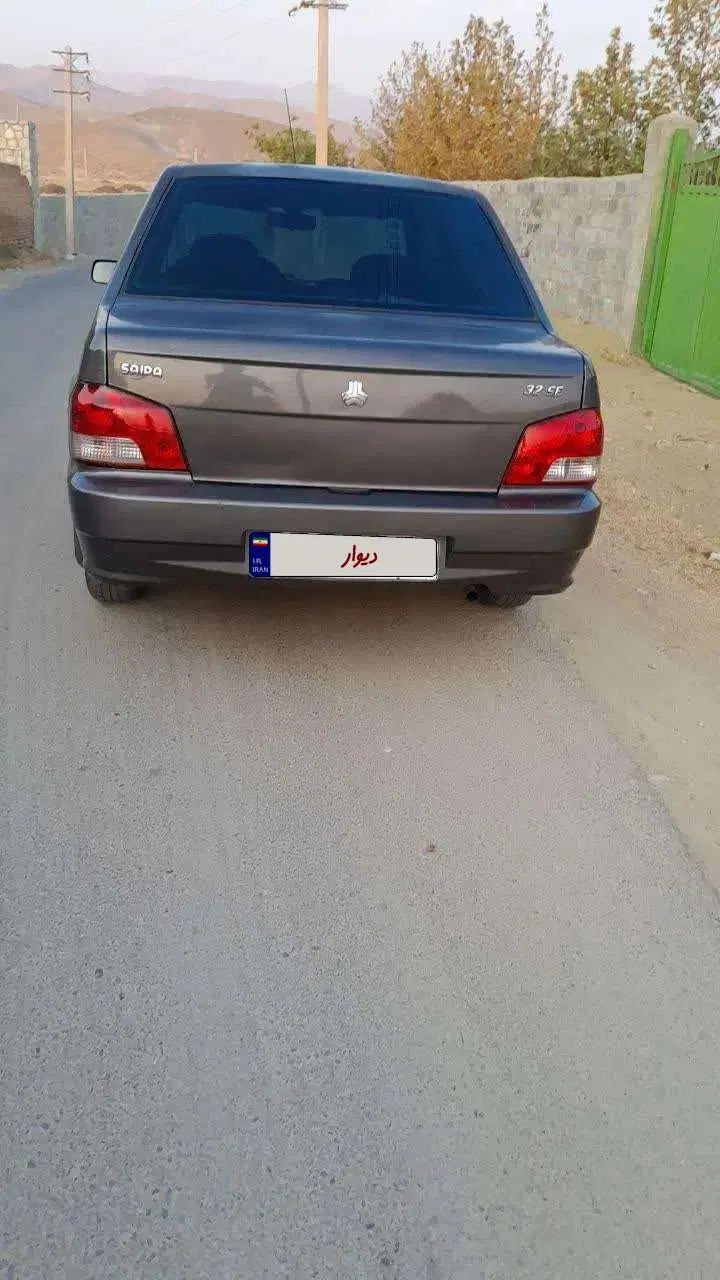 پراید 132 SE - 1393