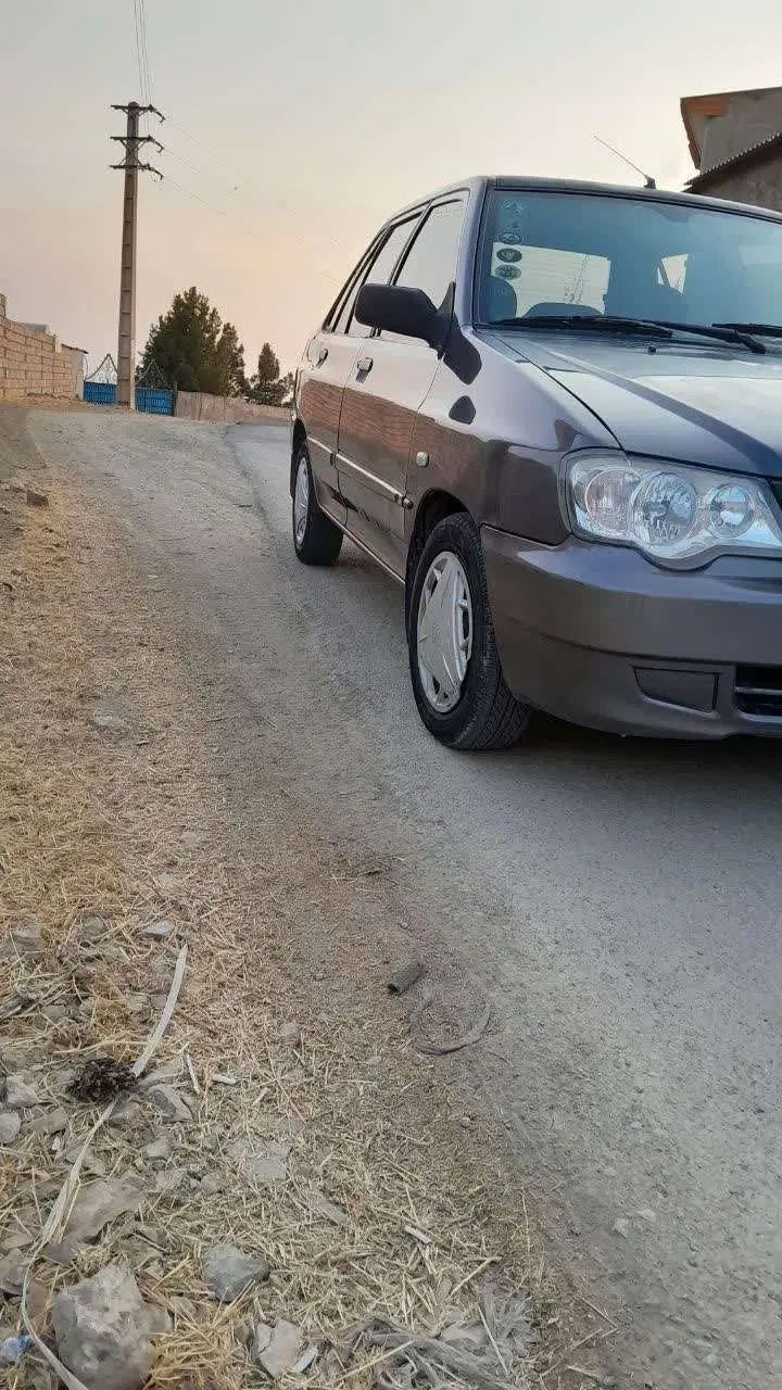 پراید 132 SE - 1393