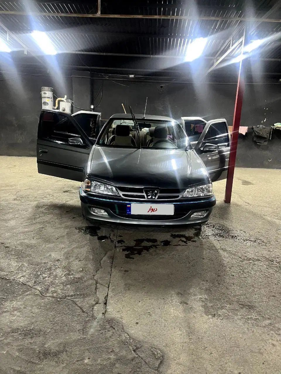 پژو پارس سال - 1398