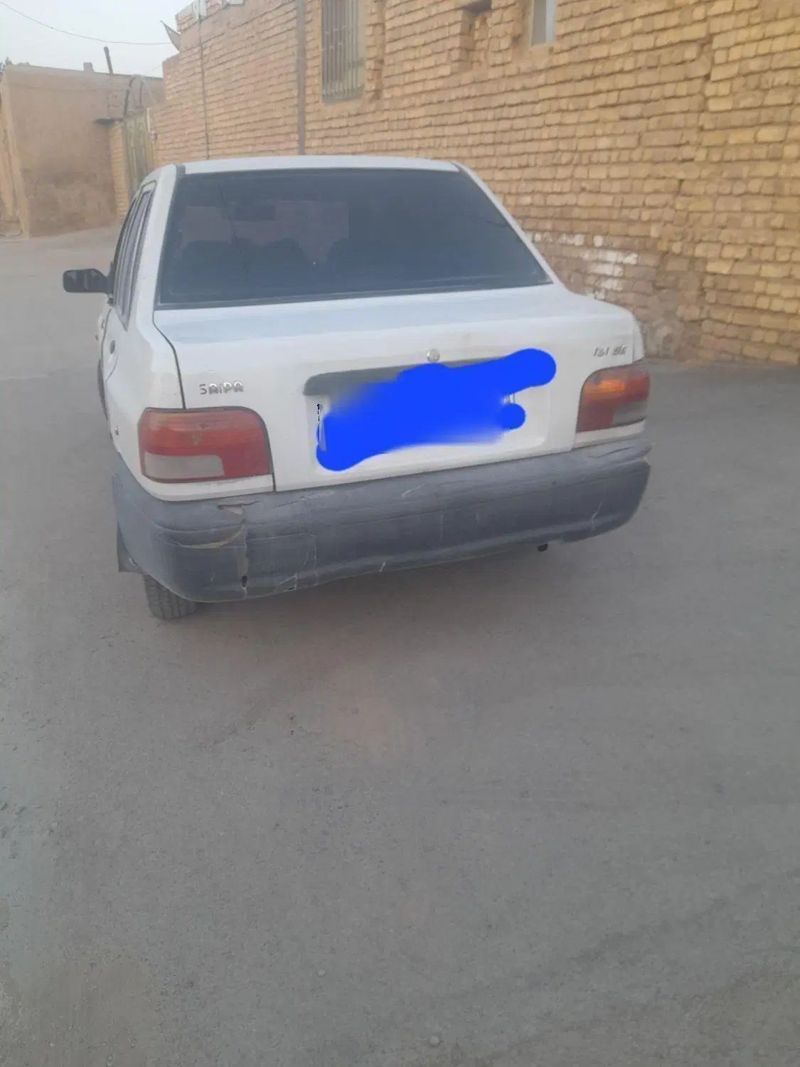 پراید 131 EX - 1393