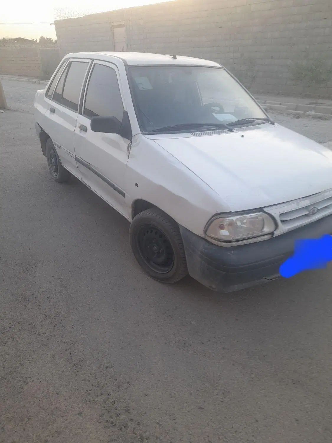 پراید 131 EX - 1393