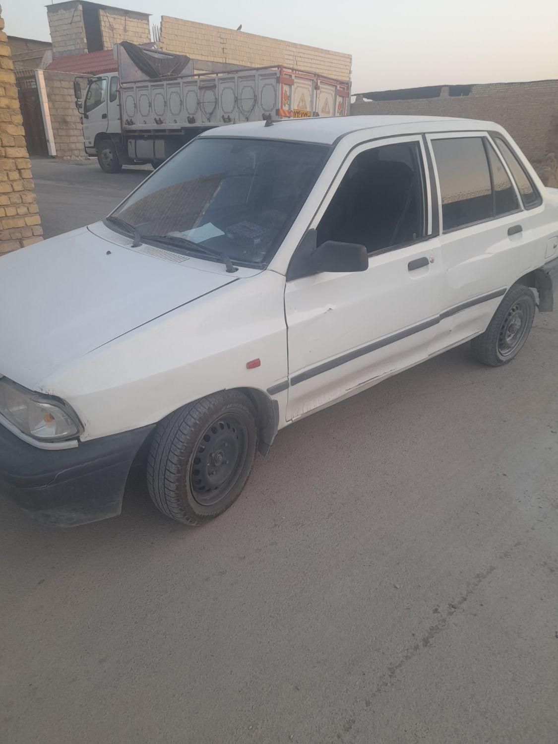 پراید 131 EX - 1393