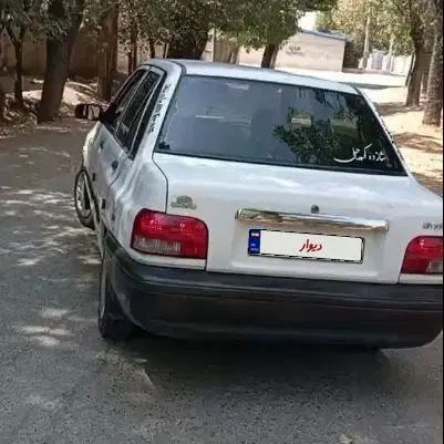 پراید 131 SX - 1390