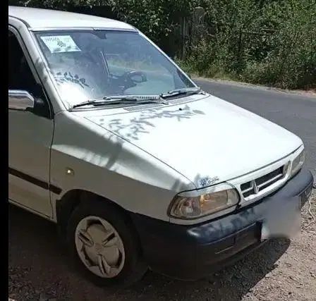 پراید 131 SX - 1390
