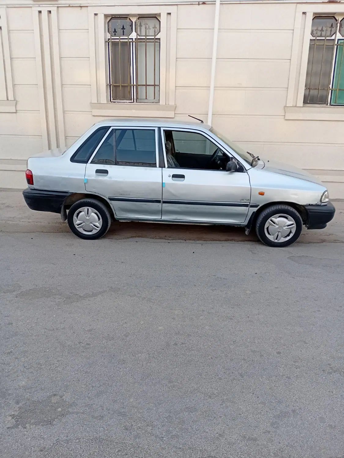 پراید صبا بنزینی - 1385