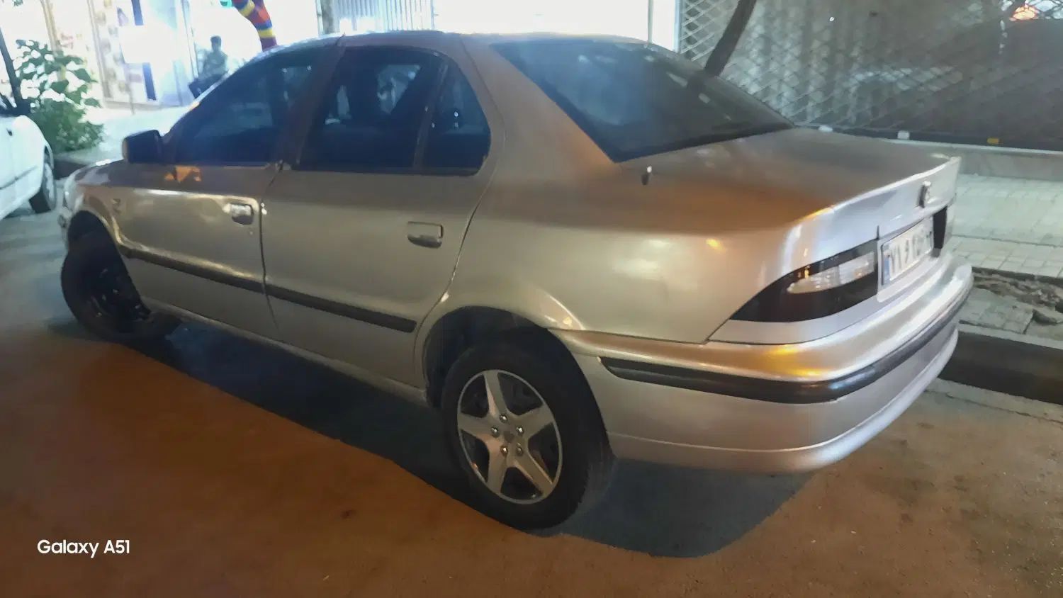 سمند LX XU7 - 1384