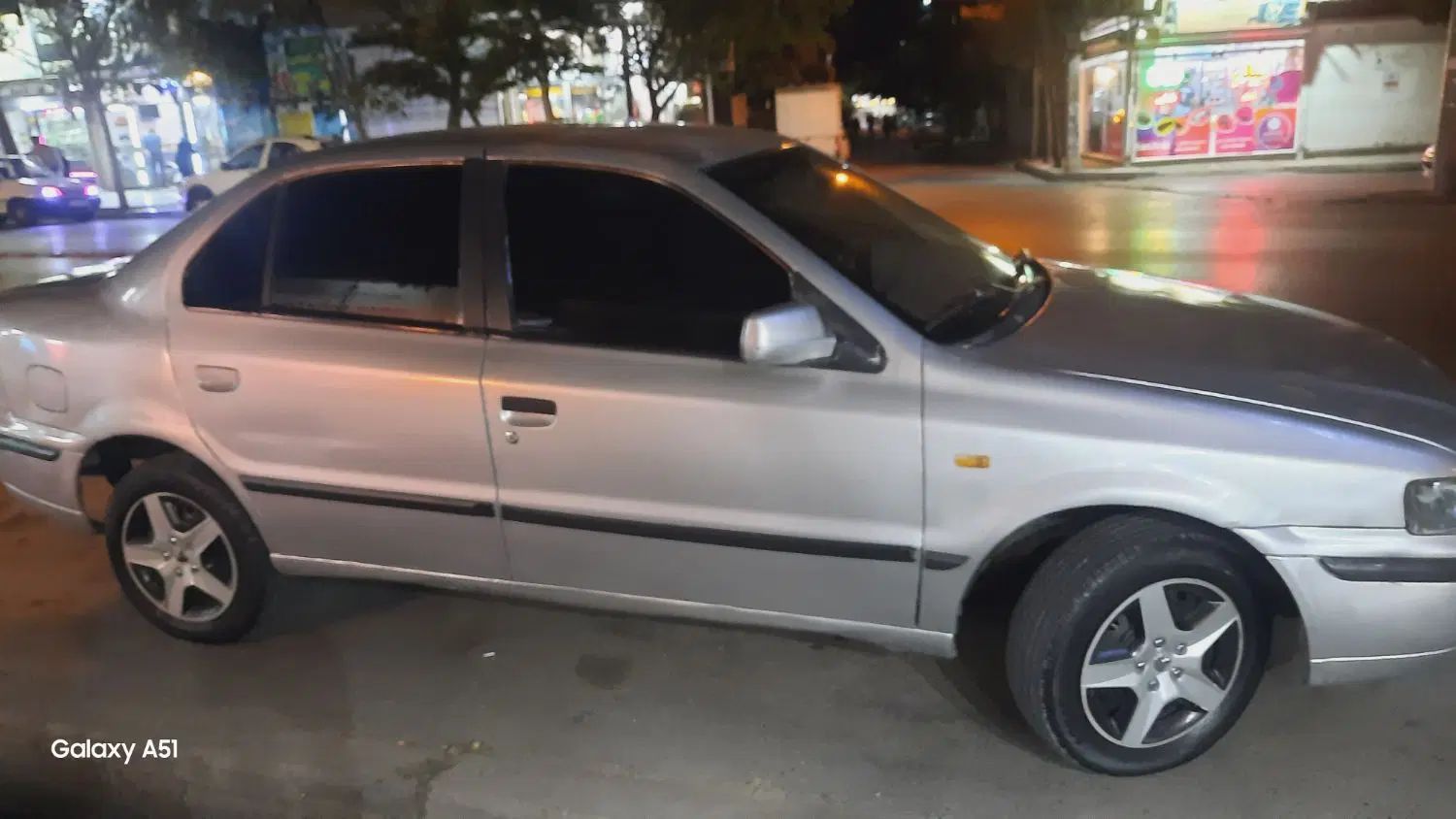 سمند LX XU7 - 1384
